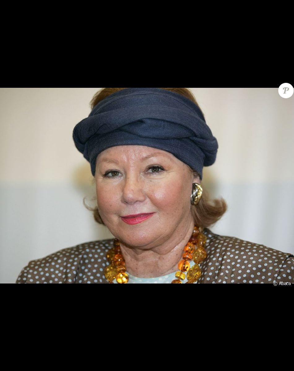 Rien ne laissait présager cette jolie retraite du côté de la confédération helvétique.
Nadine de Rothschild en mars 2005.