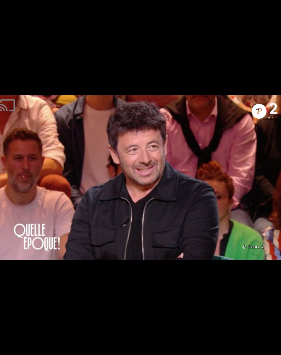Quelle époque ! : émission du 18 mars 2023 sur France 2.