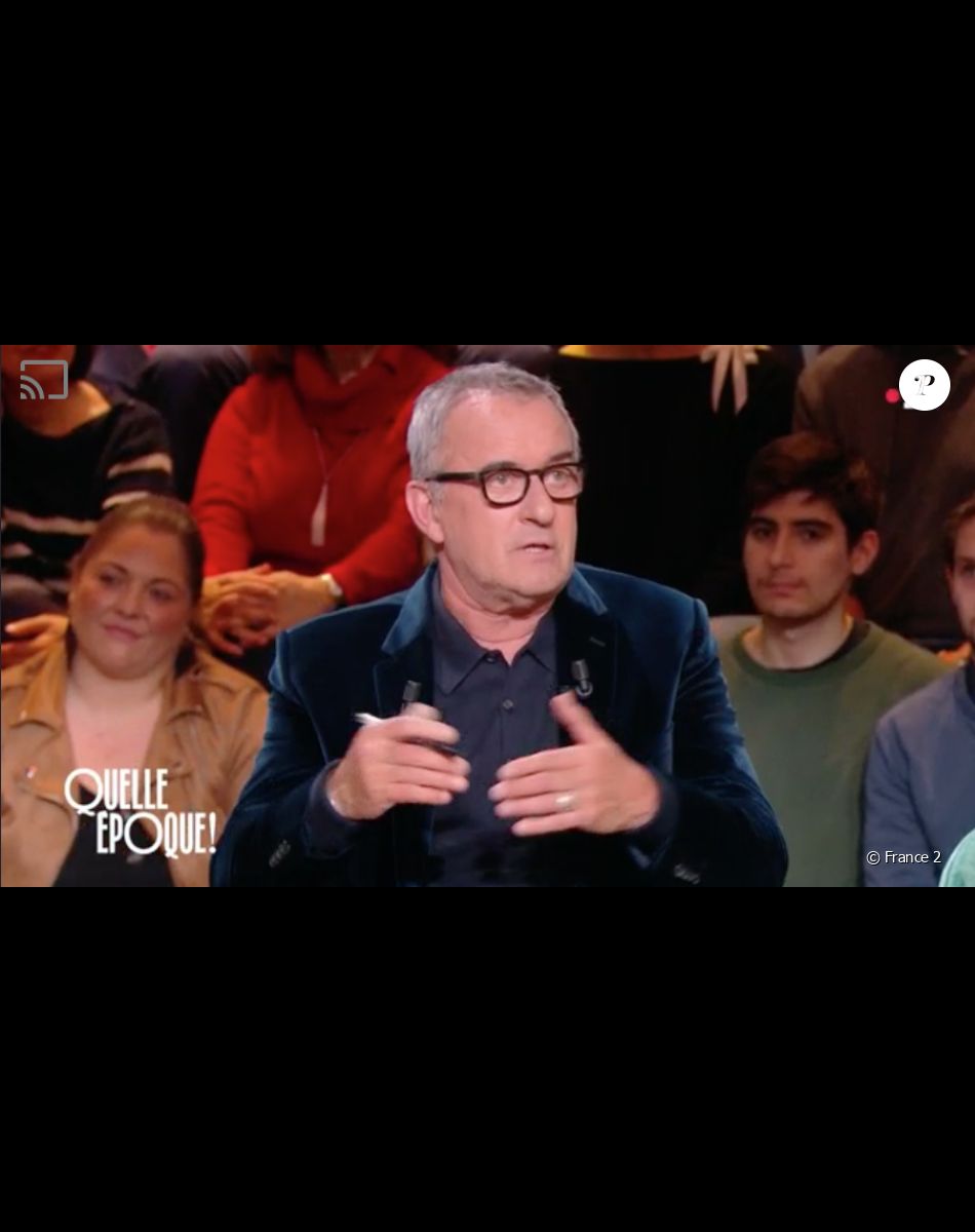 Quelle époque ! : émission du 18 mars 2023 sur France 2.