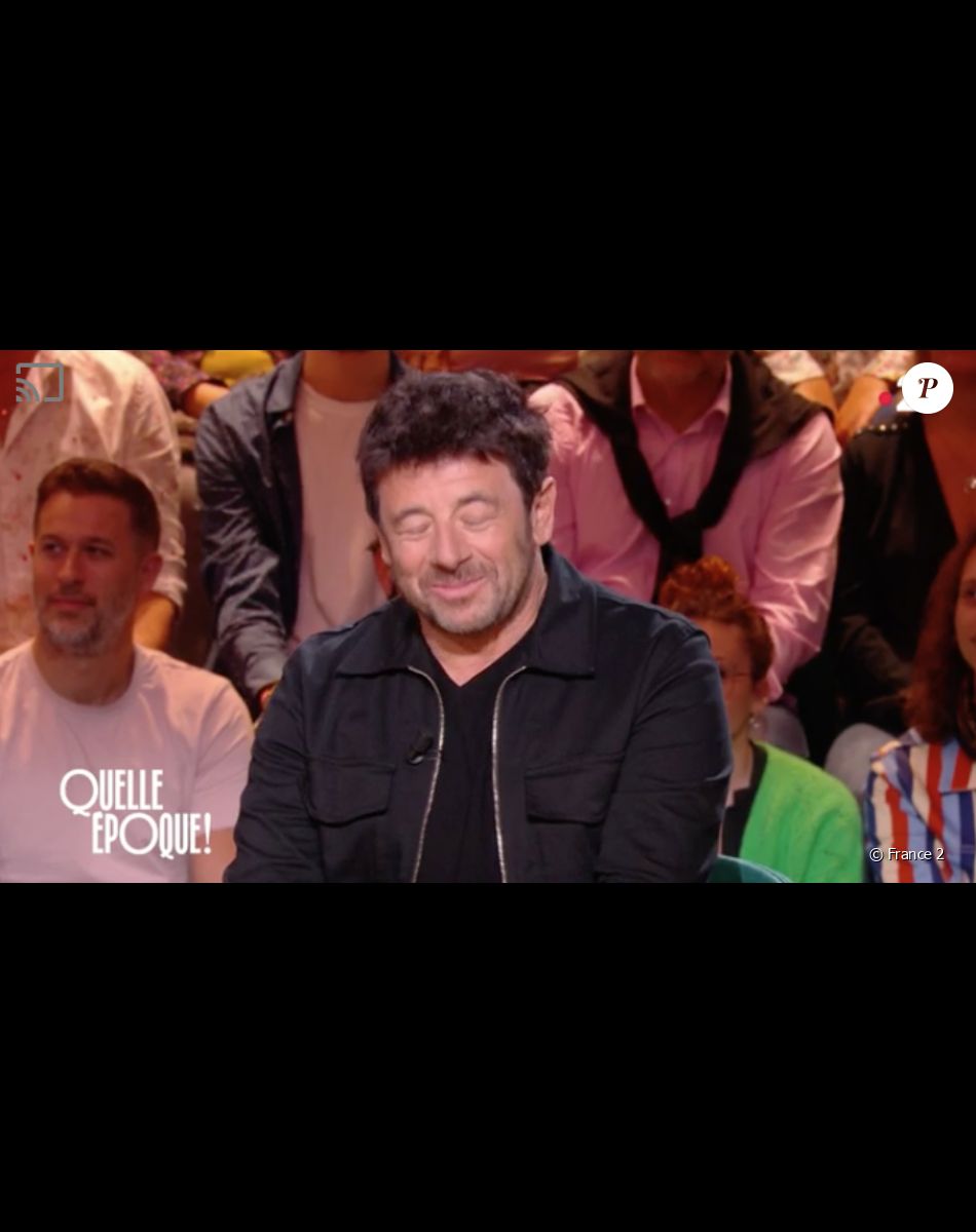 Quelle époque ! : émission du 18 mars 2023 sur France 2.