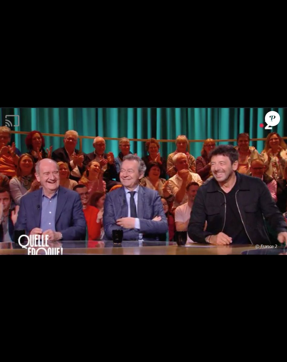 Michel Denisot a évoqué leur ancienne collaboration sur Canal +
Quelle époque ! : émission du 18 mars 2023 sur France 2.