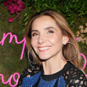 Clotilde Courau - People à la soirée "Kimpton Music Festival" à l'hôtel Kimpton Saint-Honoré à Paris. Le 1er juin 2022 © Christophe Clovis / Bestimage