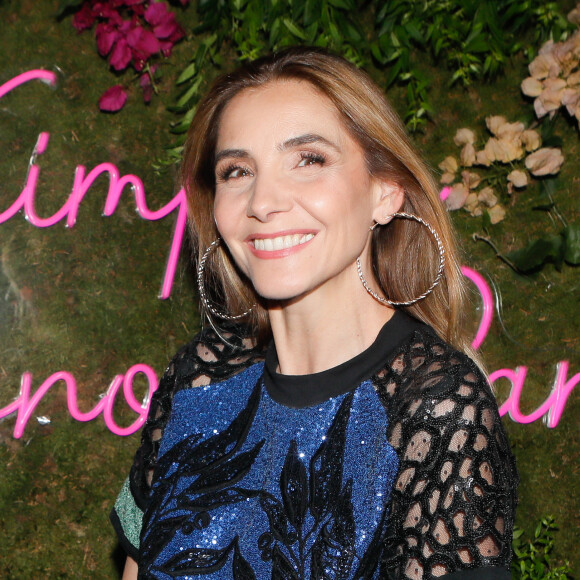 Clotilde Courau - People à la soirée "Kimpton Music Festival" à l'hôtel Kimpton Saint-Honoré à Paris. Le 1er juin 2022 © Christophe Clovis / Bestimage