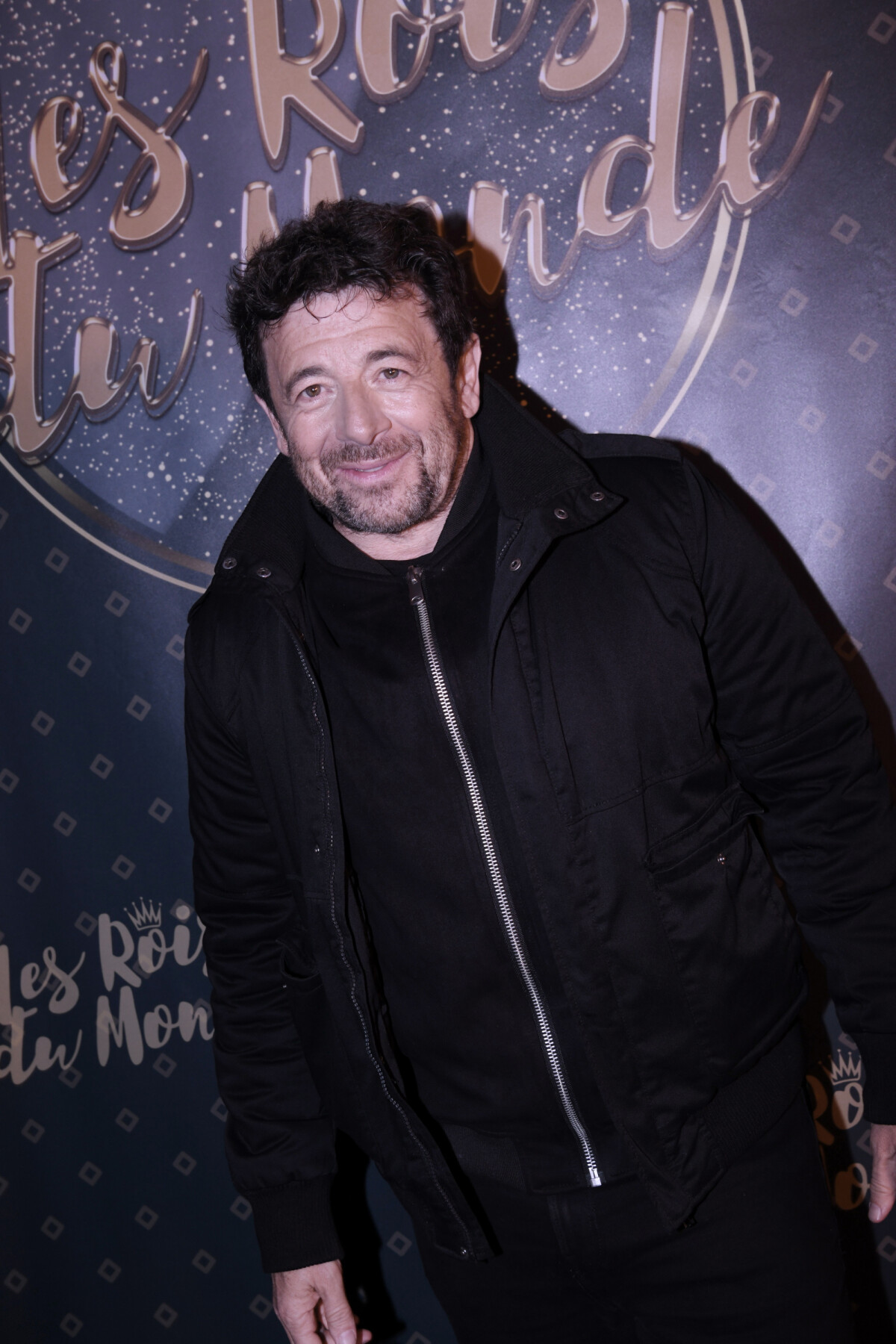 Photo Patrick Bruel Fait Partie De La Troupe Des Enfoir S Depuis Une Trentaine D Ann Es