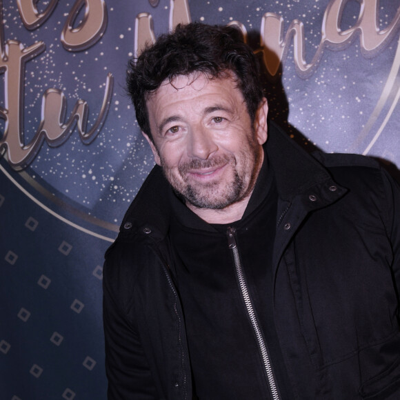 Patrick Bruel fait partie de la troupe des Enfoirés depuis une trentaine d'années.
Exclusif - Patrick Bruel - Dîner de gala de l'association "Les rois du monde" à la salle Wagram à Paris. © Rachid Bellak / Bestimage