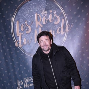 "C'est une fake news totale !", a répondu le chanteur.
Exclusif - Patrick Bruel - Dîner de gala de l'association "Les rois du monde" à la salle Wagram à Paris le 13 mars 2023. © Rachid Bellak / Bestimage