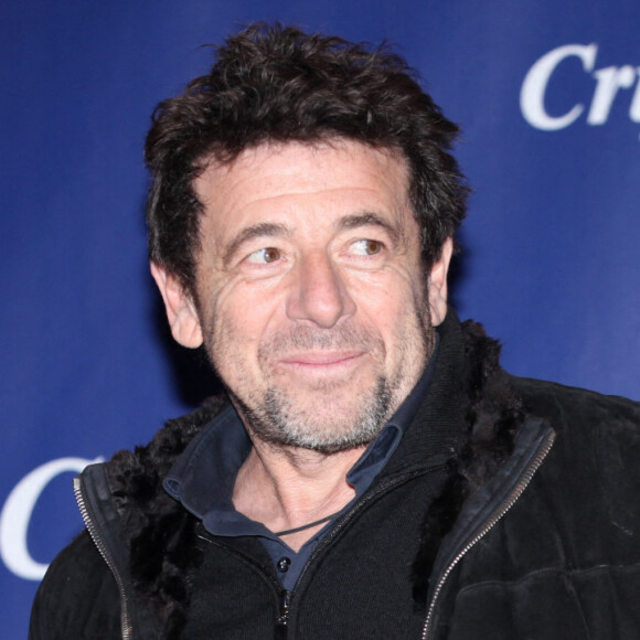 Patrick Bruel - Photocall du 37ème dîner annuel du conseil représentatif des institutions juives de France (CRIF) au Carrousel du Louvre à Paris. Le 13 février 2023 © Jonathan Rebboah / Panoramic / Bestimage