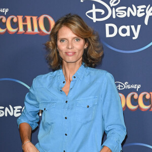 Sylvie Tellier - Avant-première du film "Pinocchio" au Grand Rex à Paris le 7 septembre 2022. © Coadic Guirec/Bestimage