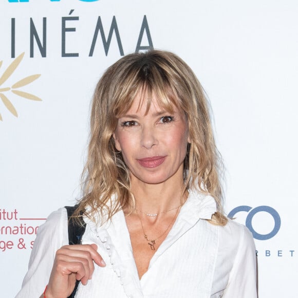 Elle a expliqué qu'il fallait partir "au premier geste".
Romane Serda - Soirée de gala "Action Enfance fait son cinéma" au Grand Rex à Paris, le 20 septembre 2021.  © Pierre Perusseau/Bestimage