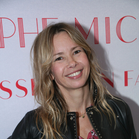 Romane Serda - Sortie du Livre de Christophe Michalak la Patisserie en Famille à Paris le 9 octobre 2019. © JLPPA/Bestimage