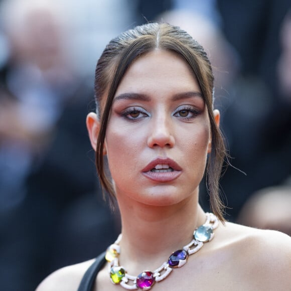 Adèle Exarchopoulos - Montée des marches du film " L'Innocent " lors du 75ème Festival International du Film de Cannes. Le 24 mai 2022 © Cyril Moreau / Bestimage 