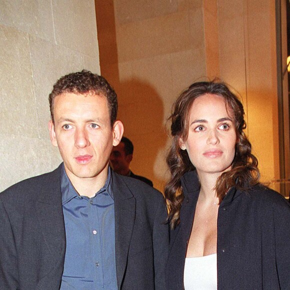Judith Godrèche et Dany Boon