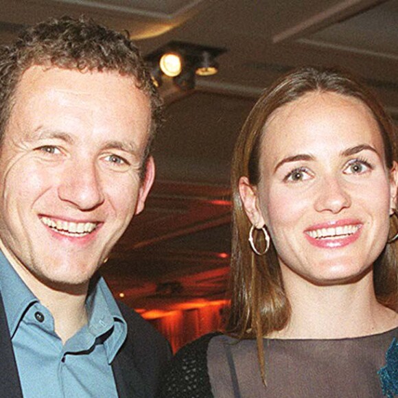 Dany Boon et Judith Godrèche