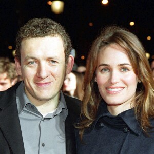 Dany Boon et Judith Godrèche
