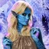 Paris Hilton en Na'vi : un photomontage envoyé par l'un de ses fans.