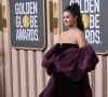 Il y a quelques semaines de cela c'était Selena Gomez qui état prise pour cible par les internautes à cause de son physique. 
Selena Gomez au photocall de la 80ème cérémonie des Golden Globe, au "Beverly Hilton" à Los Angeles, le 10 janvier 2023. 