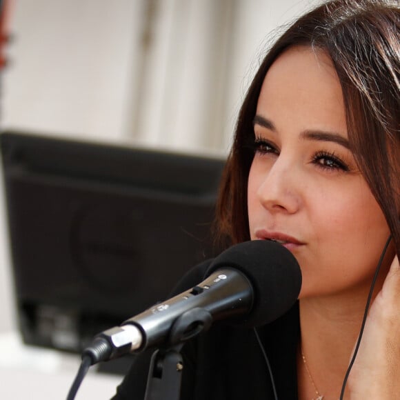 Alizée est aujourd'hui une artiste accomplie.
Exclusif - Alizée a participé à la dernière journée de la 9ème édition de l'association 'La Marie Do' à Ajaccio en tant que marraine © Photos Olivier Huitel / Crystal / Bestimage -