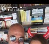 Pascal Obispo et Laura Smet, voisins donc, se sont retrouvés à la fin du mois de mars. 
Laura Smet a partagé un selfie avec Pascal Obispo sur Instagram le 24 mars 2023. Ils vient tous les deux au Cap Ferret.