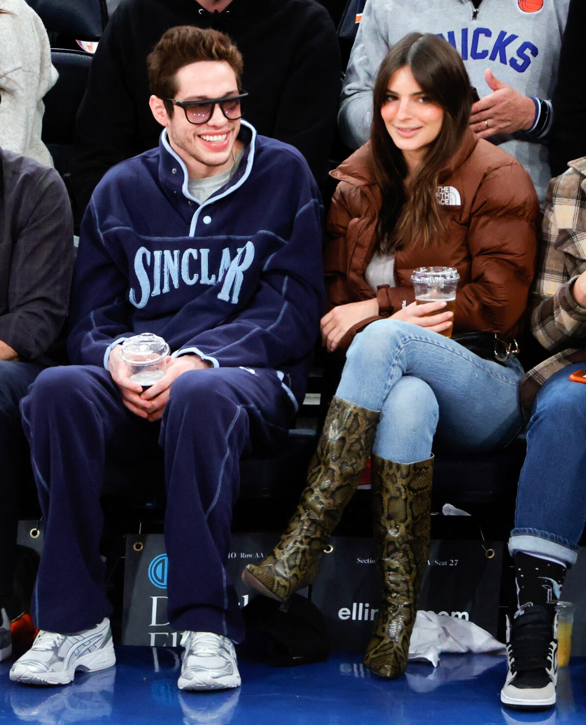 Emily Ratajkowski Assistent Photo : Après une courte relation avec l'humoriste et ex compagnon de ...