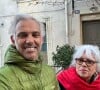 Le 26 mars 2023, Paul Belmondo a retrouvé sa mère, Elodie Constantin, à Aigues-Mortes.
Paul Belmondo et sa maman Elodie Constantin sur Instagram. Le 26 mars 2023.