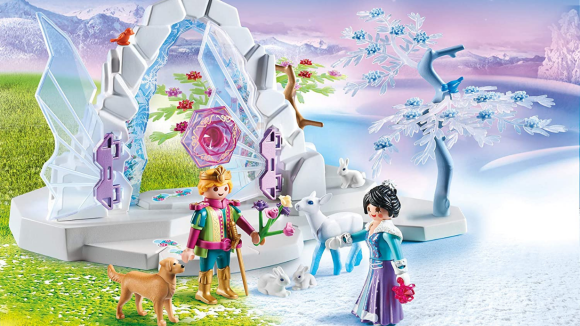 Promo imbattable sur ce jeu Playmobil Magic