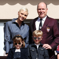Albert de Monaco : Papa poule avec Gabriella et Jacques, jumeaux "fusionnels" et "très proches"