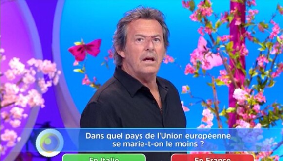 Jean-Luc Reichmann a eu une grosse surprise dans "Les 12 Coups de midi", sur TF1