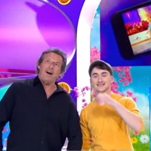 Le présentateur n'en a pas cru ses yeux en découvrant des photos
Incroyables retrouvailles pour Jean-Luc Reichmann sur le plateau des 12 Coups de midi, le 30 mars 2023, sur TF1