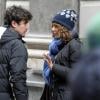 Valeria Golino et son compagnon Ricardo Scamarcio
