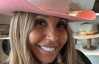 Cathy Guetta : Pièce montée gigantesque, petits câlins avec son ex David... un anniversaire dans la démesure !