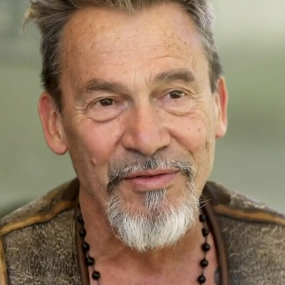 Captures d'écran du reportage "Florent Pagny, mon combat" diffusé sur TF1 lors de l'émission Sept à huit le dimanche 5 mars 2023. © Captures ecran TF1 via Bestimage