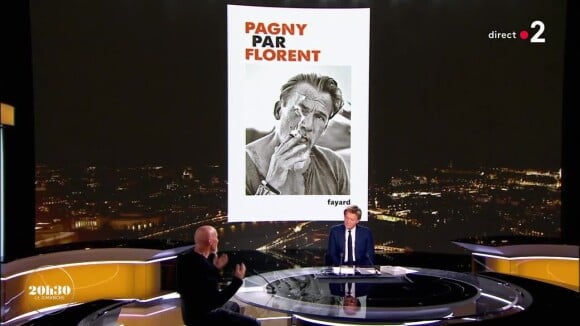 Florent Pagny, invité de 20h30 le dimanche, il apparaît sans cheveux