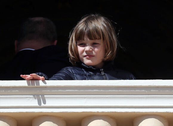 La fille du prince Albert et Charlène a 8 ans
La princesse Gabriella de Monaco à l'anniversaire du prince Albert II à Monaco le 14 mars 2023. © Jean-François Ottonello/Nice Matin/Bestimage