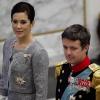 Mary et Frederik de Danemark vont ouvrir les portes du Pavillon Frederik VIII, à Amalienborg, où ils emménageront à l'été 2010