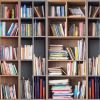Alliez rangement et décoration avec une bibliothèque !