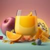 Un réveil fruité et vitaminé grâce à l'extracteur de jus !