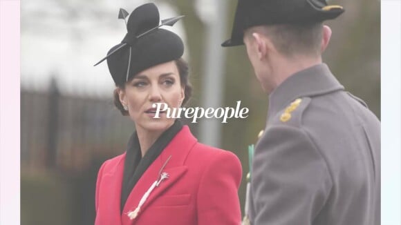 Kate Middleton, perturbatrice du couronnement ? Sa tenue fait déjà scandale !