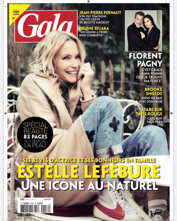 Retrouvez l'interview intégrale de Julie Piétri dans le magazine Gala n°1556 du 6 avril 2023.