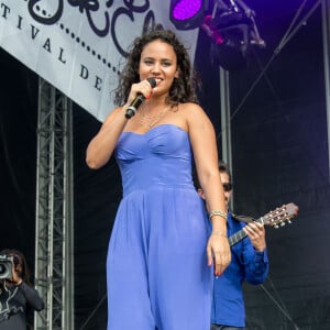 Mayra Andrade - Le festival Muzik'Elles de Meaux fête ce week-end son dixième anniversaire