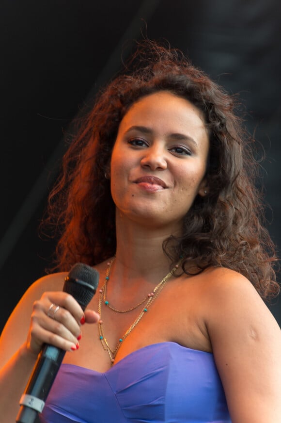 Mayra Andrade - Le festival Muzik'Elles de Meaux fête ce week-end son dixième anniversaire