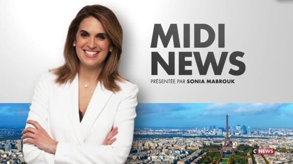 "Les bras m'en tombent !" : Sonia Mabrouk scandalisée par le comportement d'une syndicaliste face à CNews