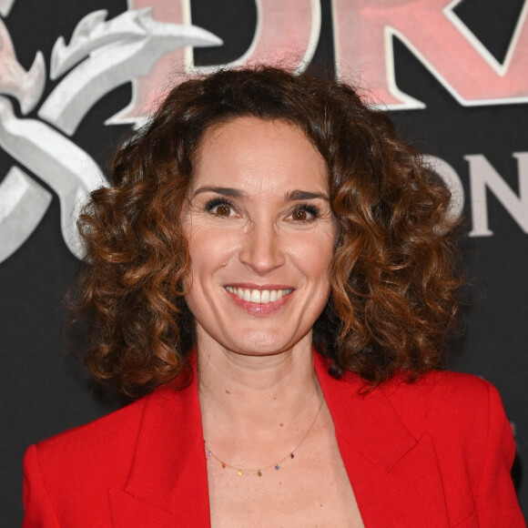 Concernant Marie-Sophie Lacarrau, elle aurait cru à "une blague" de son rédacteur en chef.
Marie-Sophie Lacarrau - Première du film "Donjons et Dragons : L'Honneur des voleurs" au Grand Rex à Paris le 22 mars 2023. © Coadic Guirec/Bestimage