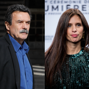 Dans quelques mois, la 76ème édition du Festival de Cannes sera officiellement lancée
Maïwenn et Edwy Plenel