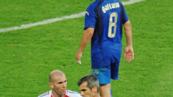 Coup de boule Zinedine Zidane : Marco Materazzi dévoile ses propos exacts