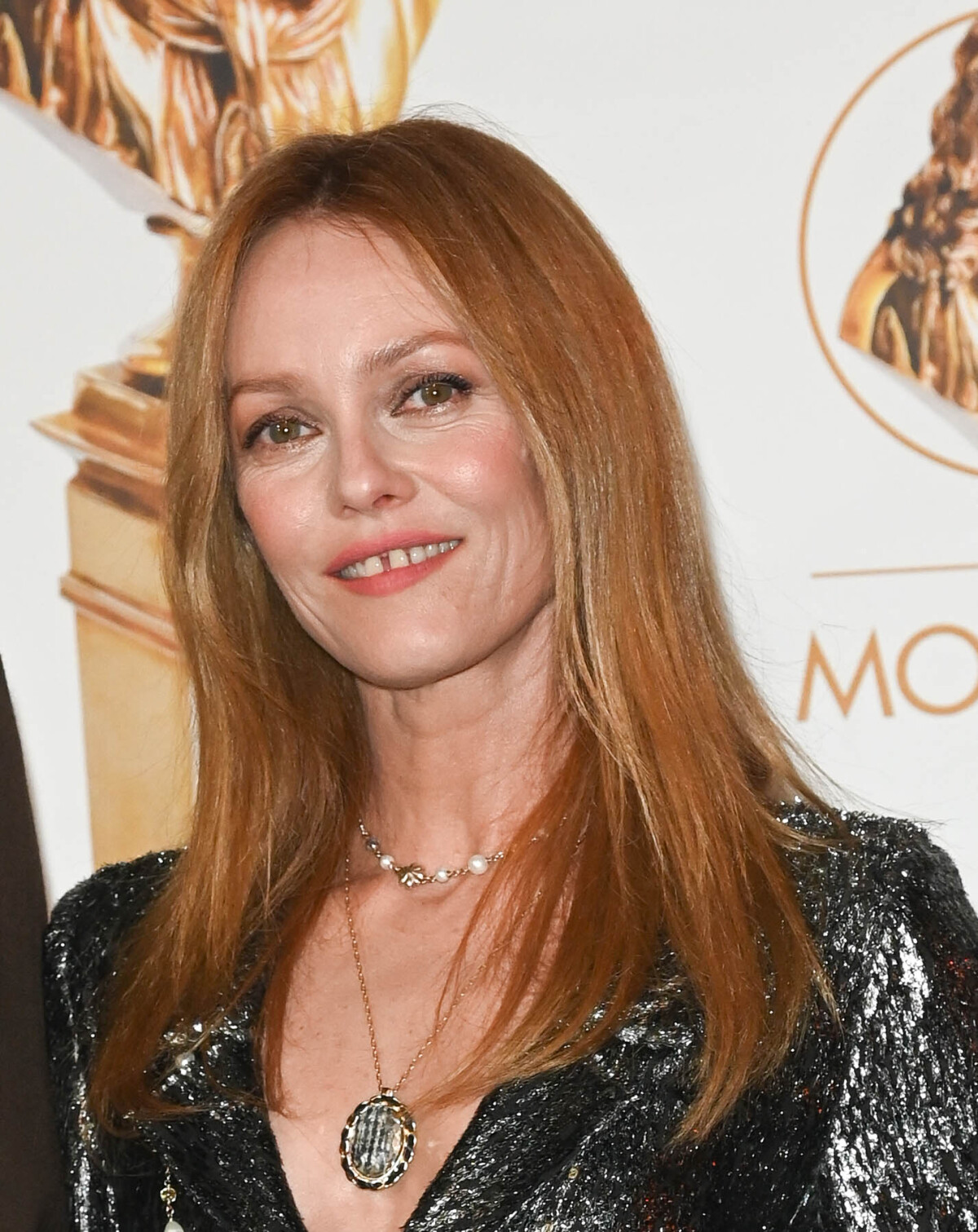 Photo Vanessa Paradis Au Photocall De La 33ᵉ Cérémonie Des Molières