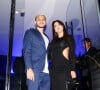 L'ancien joueur du PSG s'est affiché au côté de sa femme dans une émission en Argentine
Mauro Icardi et sa femme Wanda Nara lors du mariage de Lizy Tagliani à Buenos Aires, le 24 mars 2023.