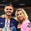 Mauro Icardi et Wanda Nara de nouveau ensemble ! Le couple s'affiche dans une émission bien connue