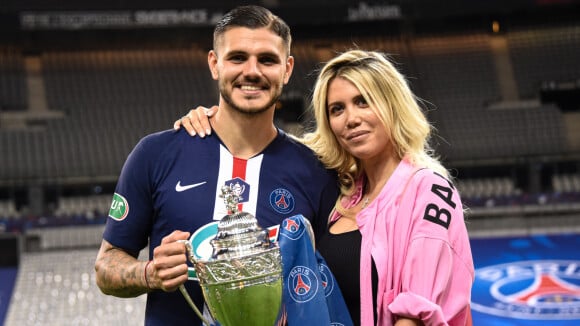 Mauro Icardi et Wanda Nara de nouveau ensemble ! Le couple s'affiche dans une émission bien connue