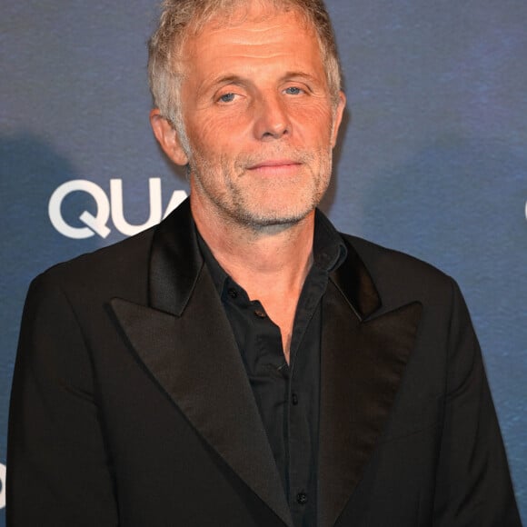 Stéphane Guillon - Projection de la Mini-Série "Les Combattantes" au Gaumont Marignan à Paris le 5 septembre 2022. © Codic Guirec/Bestimage