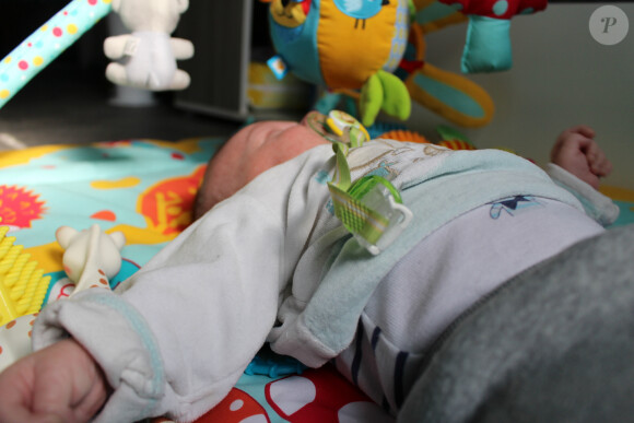 Un tapis d'éveil pour l'apprentissage de bébé !